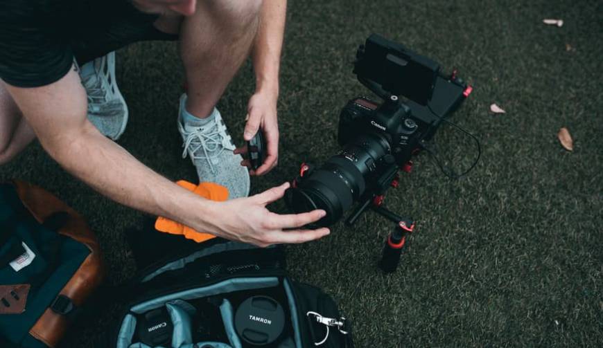 色彩心理学×动态美学，云龙区产品视频拍摄公司唤醒感官冲击力